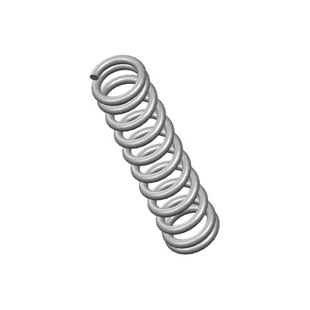 Approved Vendor Compression Spring, O= .078, L= .34, W= .012 G309963348